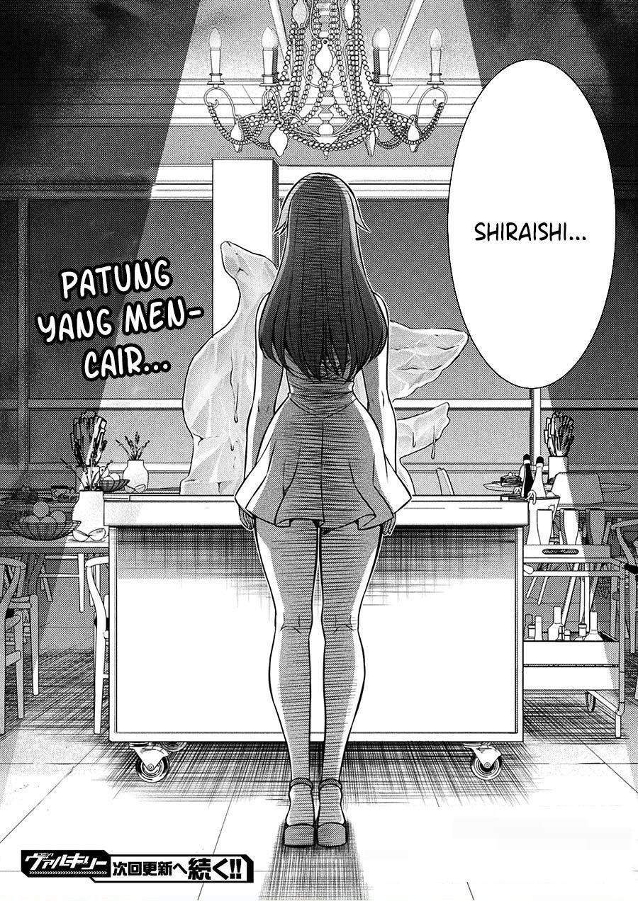 Silver Plan to Redo From JK Chapter 21 - halaman 24
