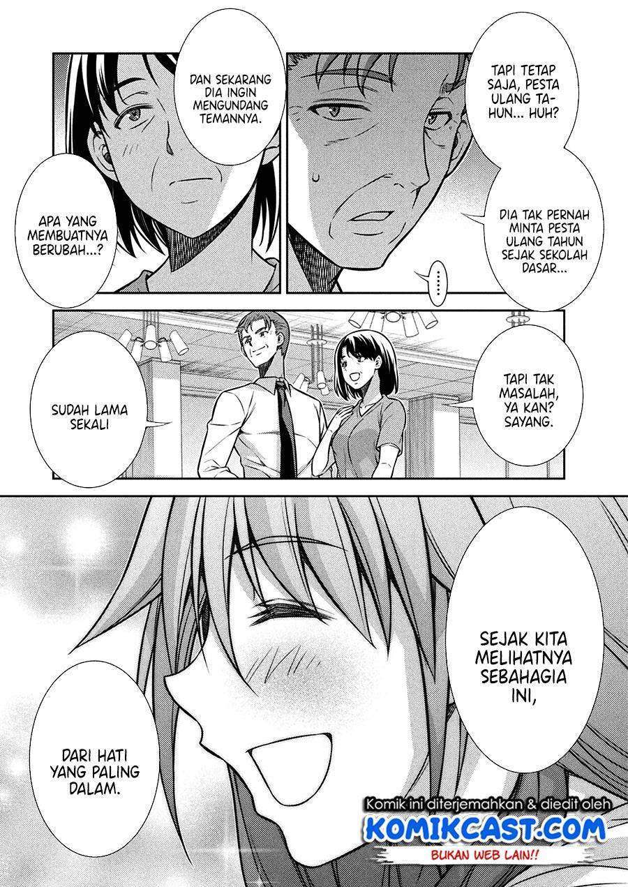 Silver Plan to Redo From JK Chapter 21 - halaman 3