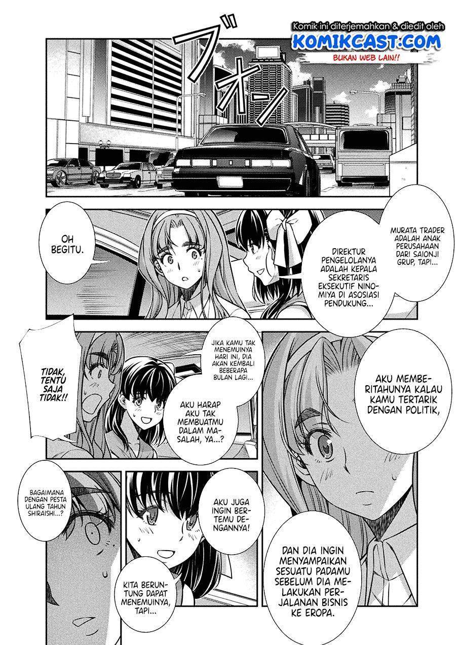 Silver Plan to Redo From JK Chapter 21 - halaman 4