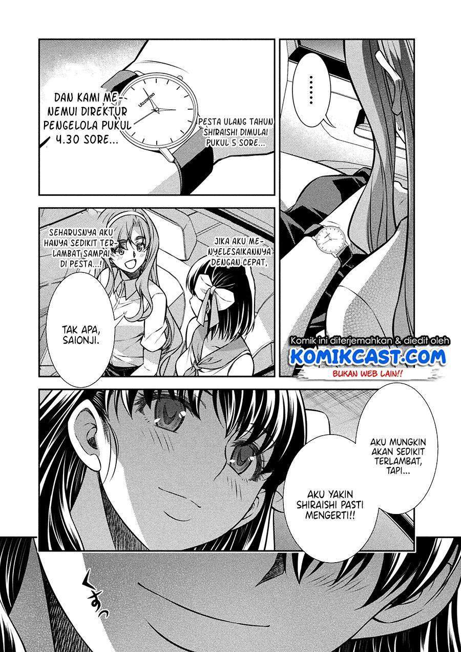 Silver Plan to Redo From JK Chapter 21 - halaman 5