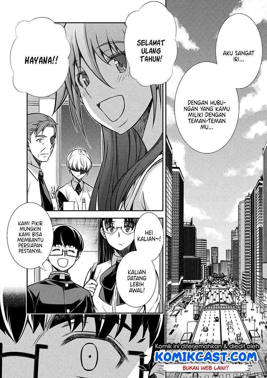 Silver Plan to Redo From JK Chapter 21 - halaman 6