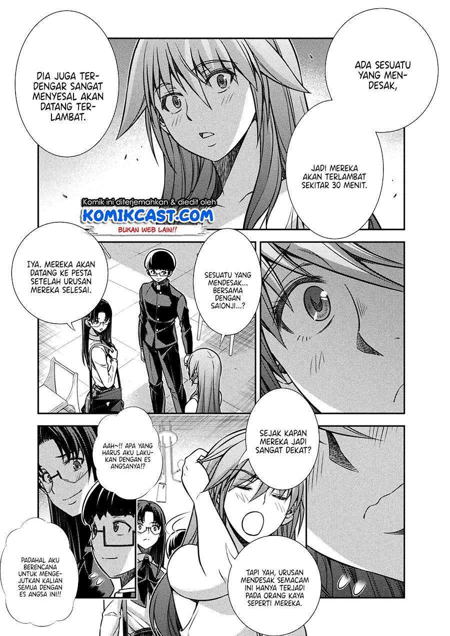 Silver Plan to Redo From JK Chapter 21 - halaman 9