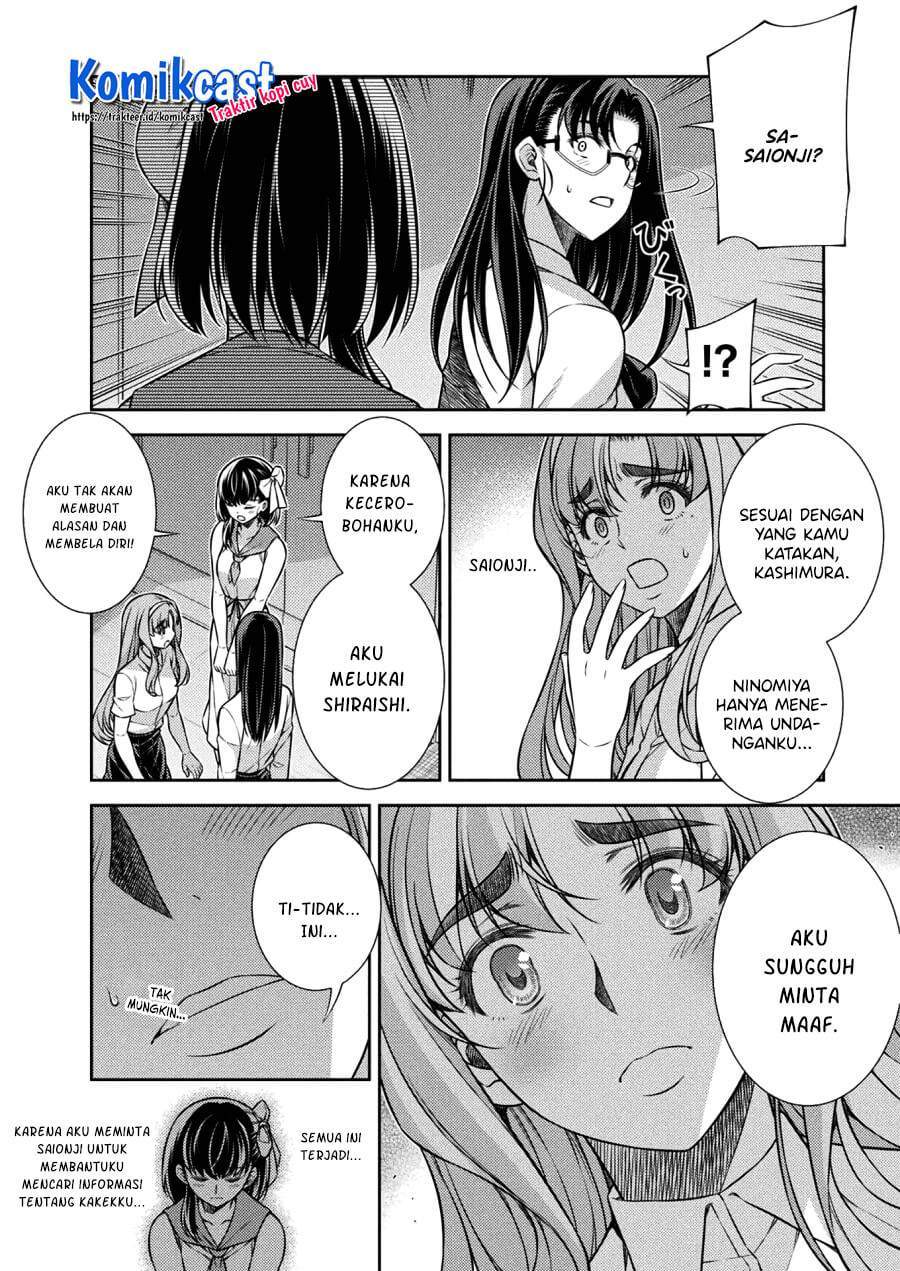 Silver Plan to Redo From JK Chapter 22 - halaman 10