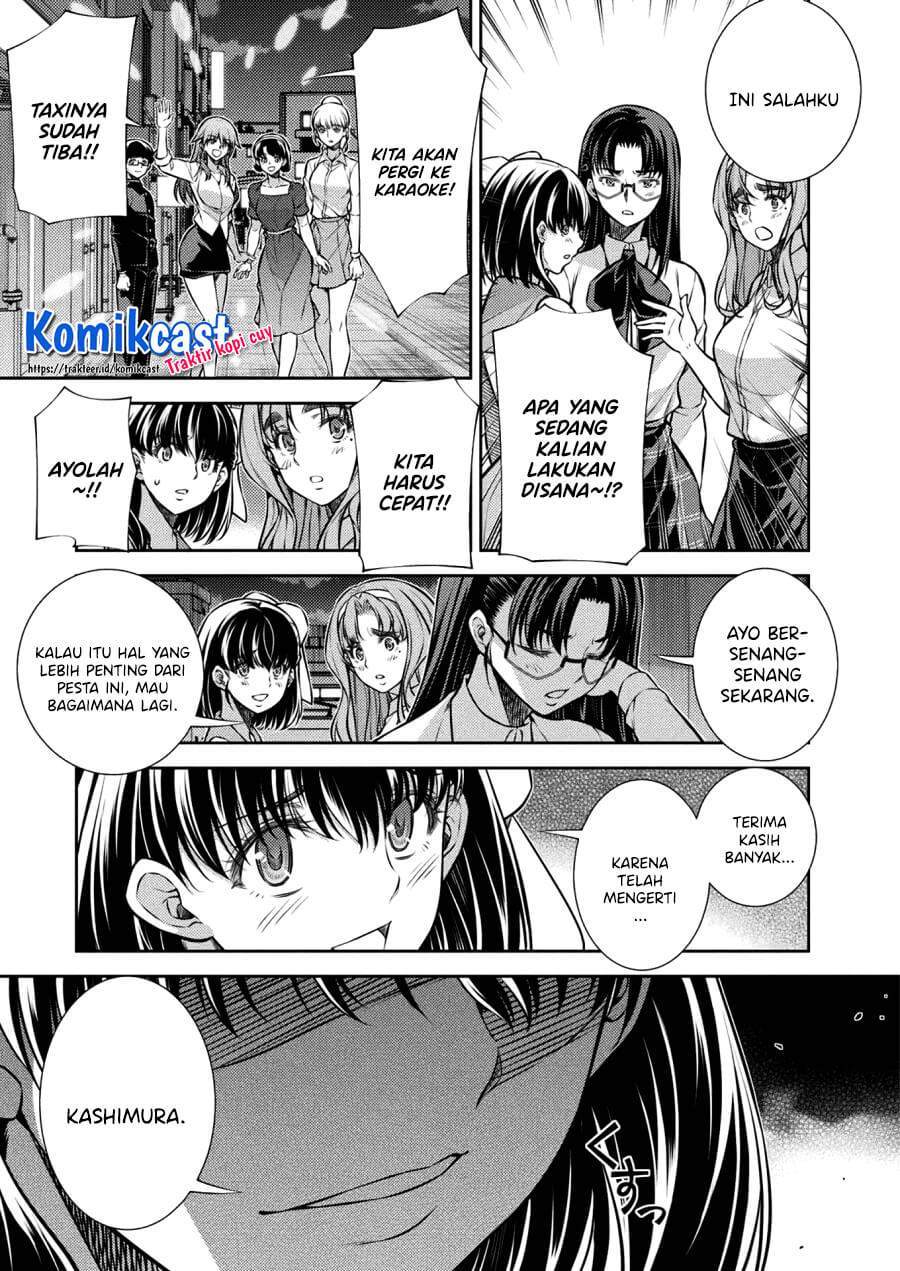Silver Plan to Redo From JK Chapter 22 - halaman 11