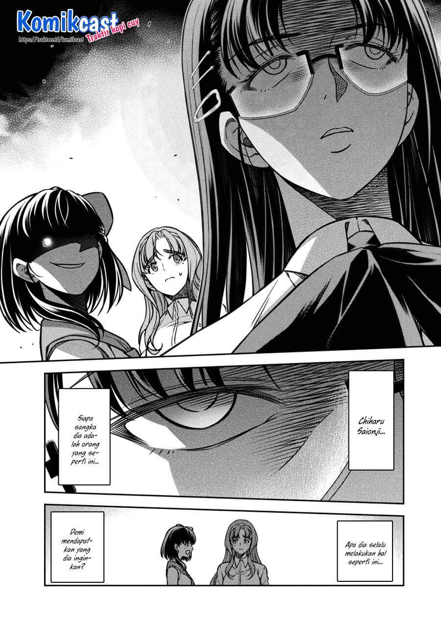 Silver Plan to Redo From JK Chapter 22 - halaman 12