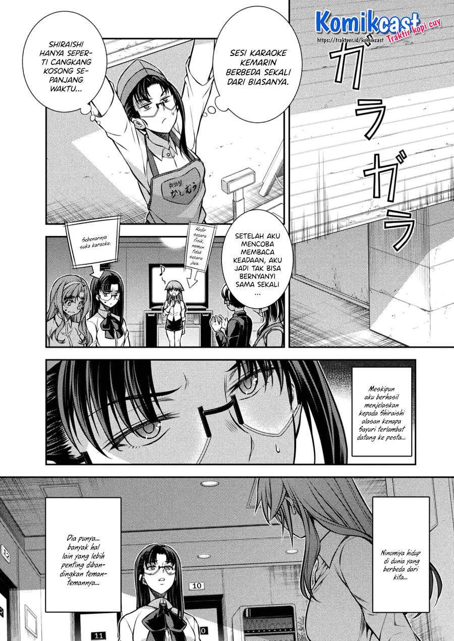 Silver Plan to Redo From JK Chapter 22 - halaman 14