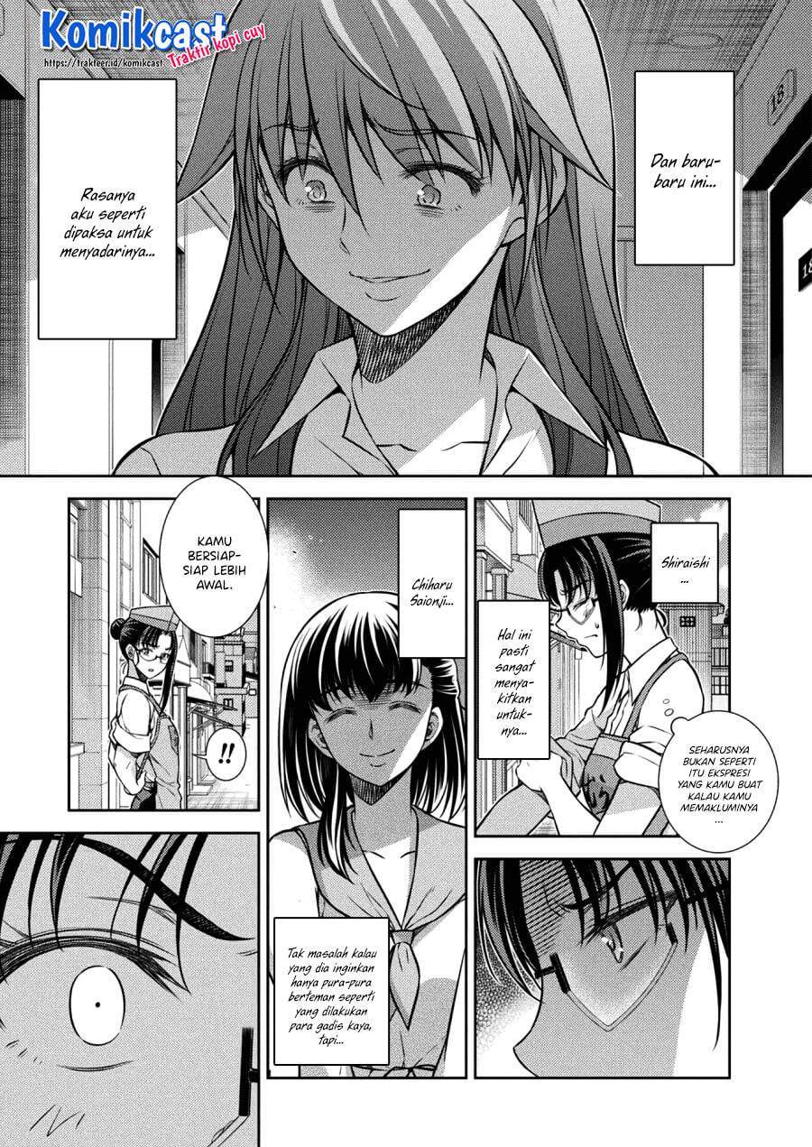 Silver Plan to Redo From JK Chapter 22 - halaman 15
