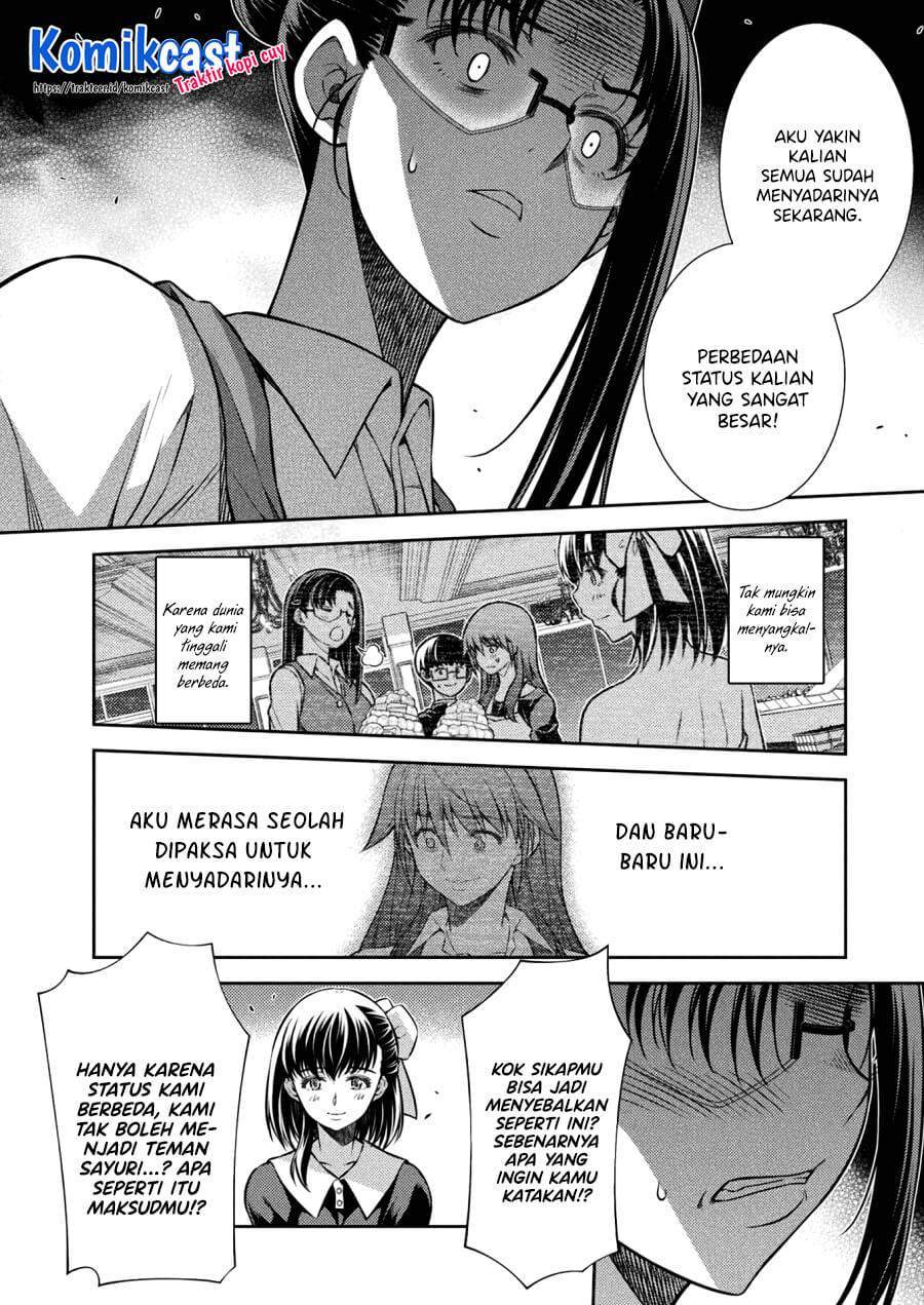 Silver Plan to Redo From JK Chapter 22 - halaman 20