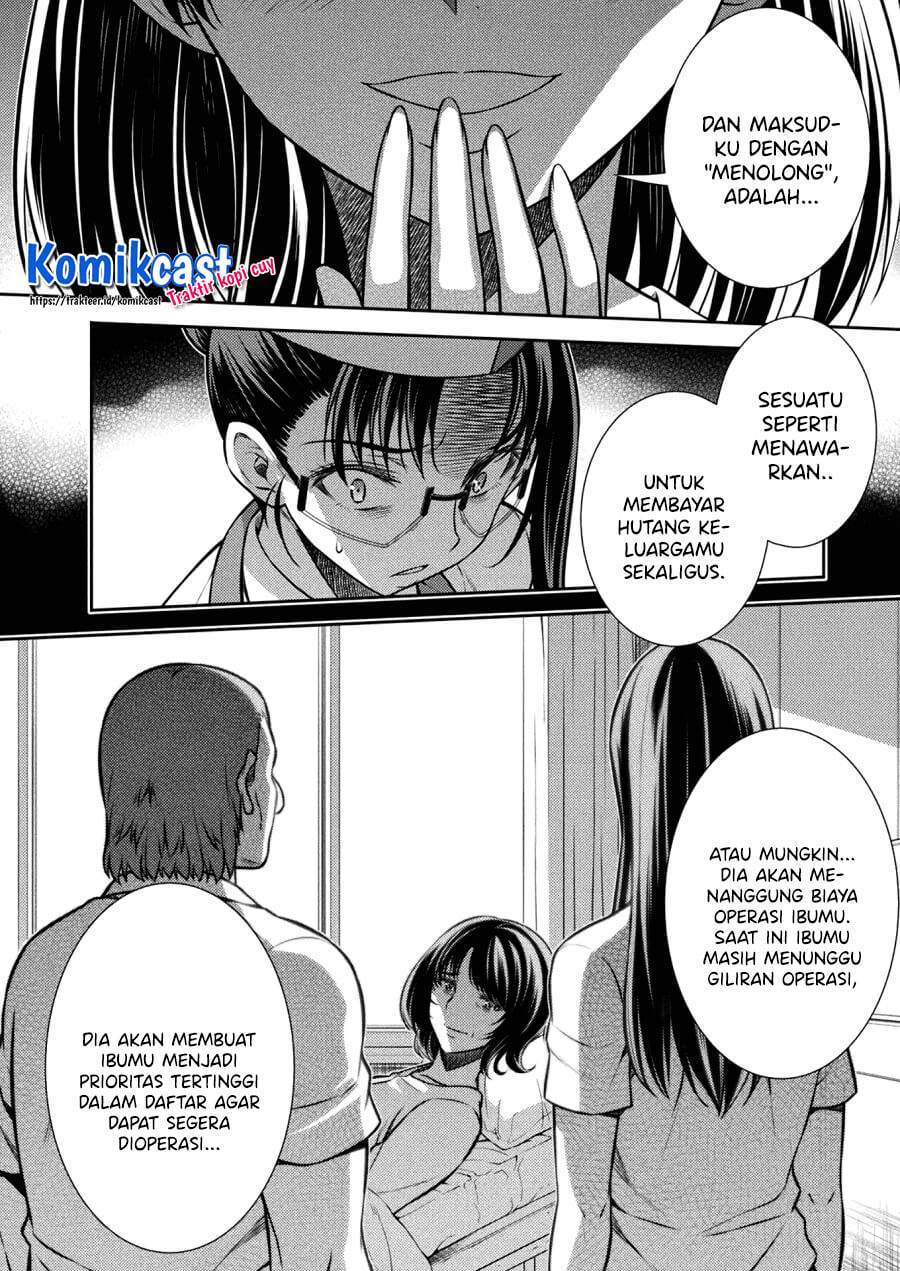 Silver Plan to Redo From JK Chapter 22 - halaman 22