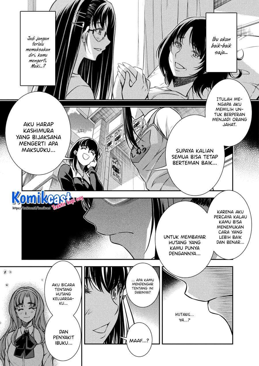 Silver Plan to Redo From JK Chapter 22 - halaman 23