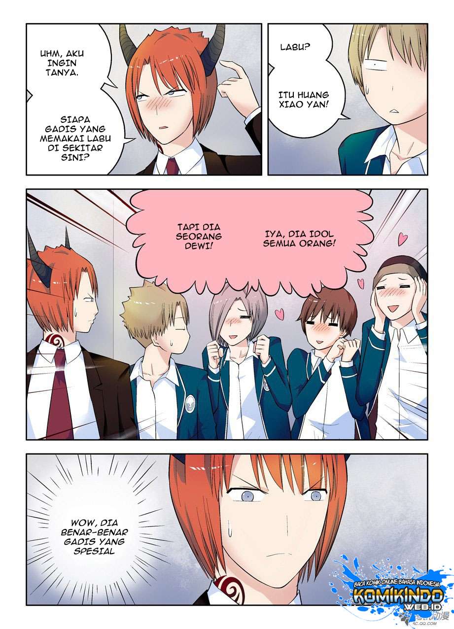 Silver Plan to Redo From JK Chapter 22 - halaman 3