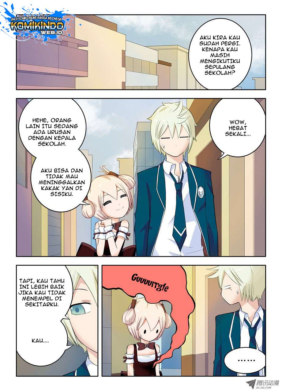 Silver Plan to Redo From JK Chapter 22 - halaman 4