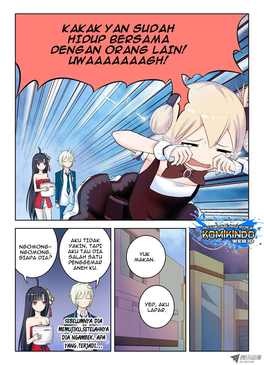 Silver Plan to Redo From JK Chapter 22 - halaman 8