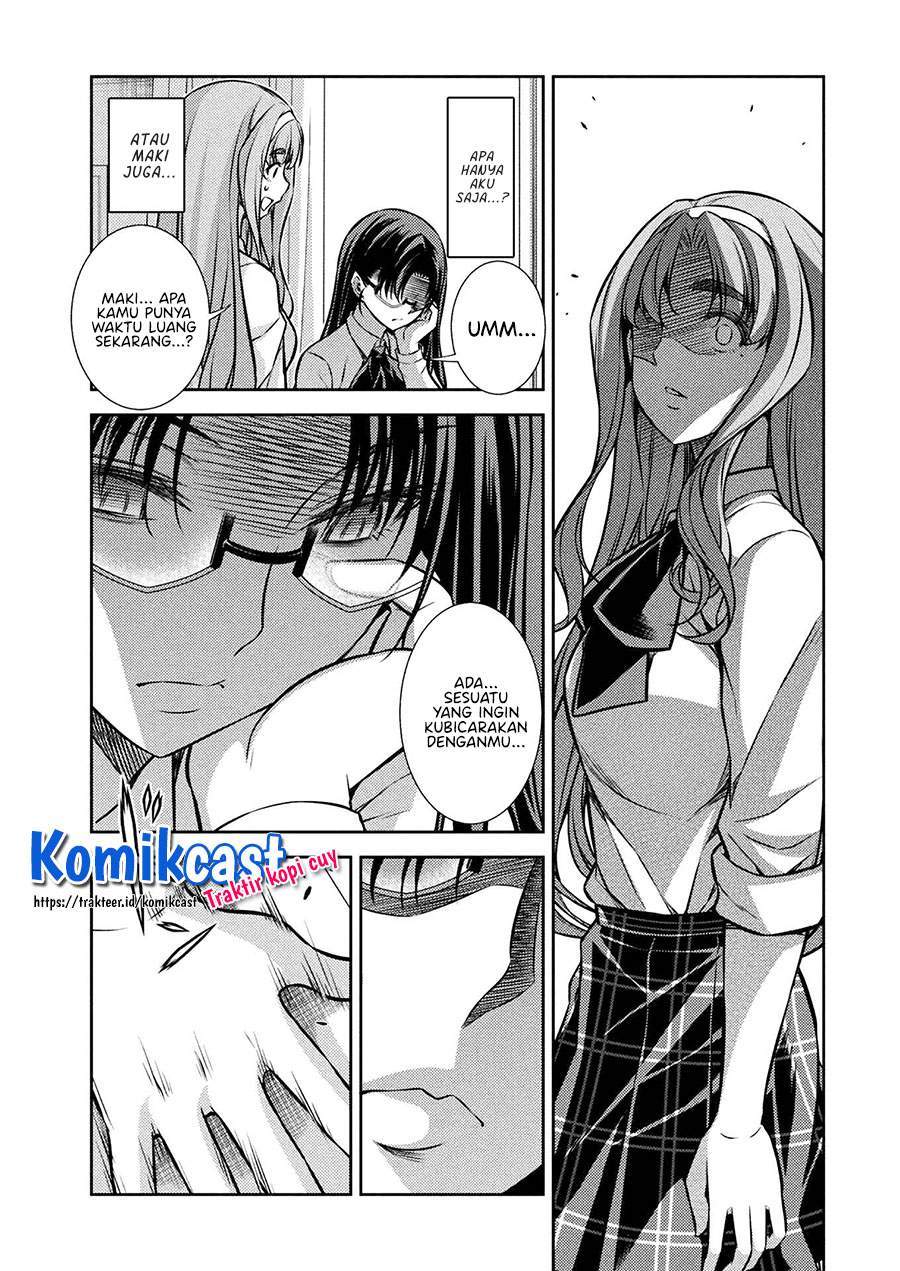 Silver Plan to Redo From JK Chapter 23 - halaman 10