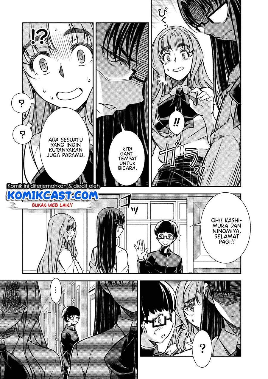 Silver Plan to Redo From JK Chapter 23 - halaman 11