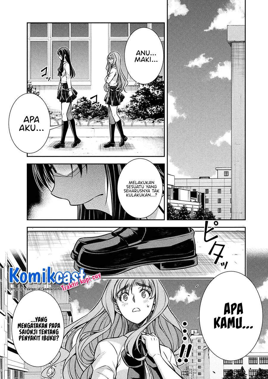 Silver Plan to Redo From JK Chapter 23 - halaman 12