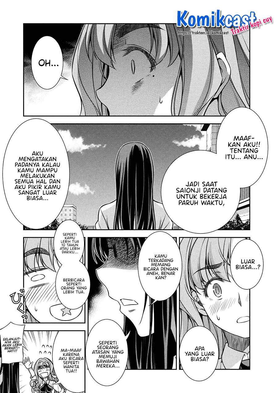 Silver Plan to Redo From JK Chapter 23 - halaman 13
