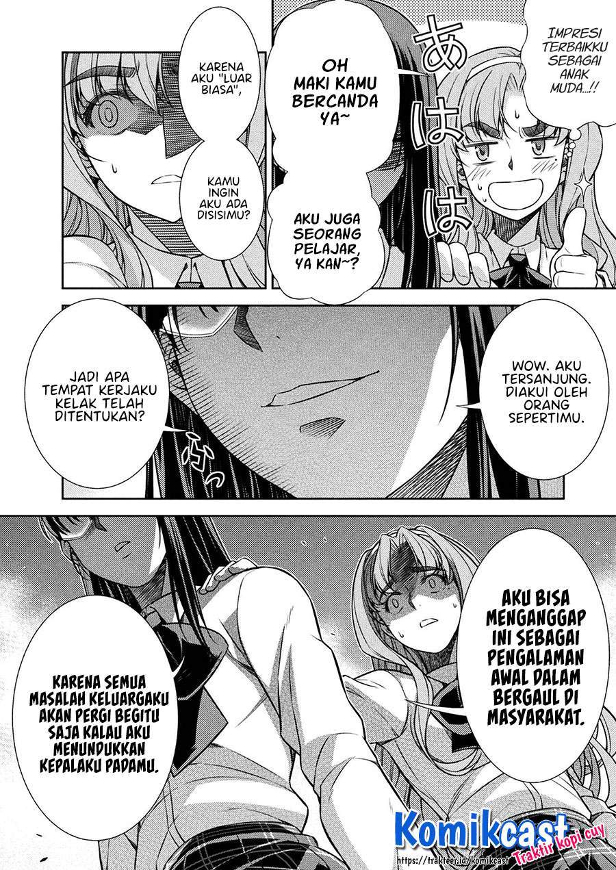 Silver Plan to Redo From JK Chapter 23 - halaman 14