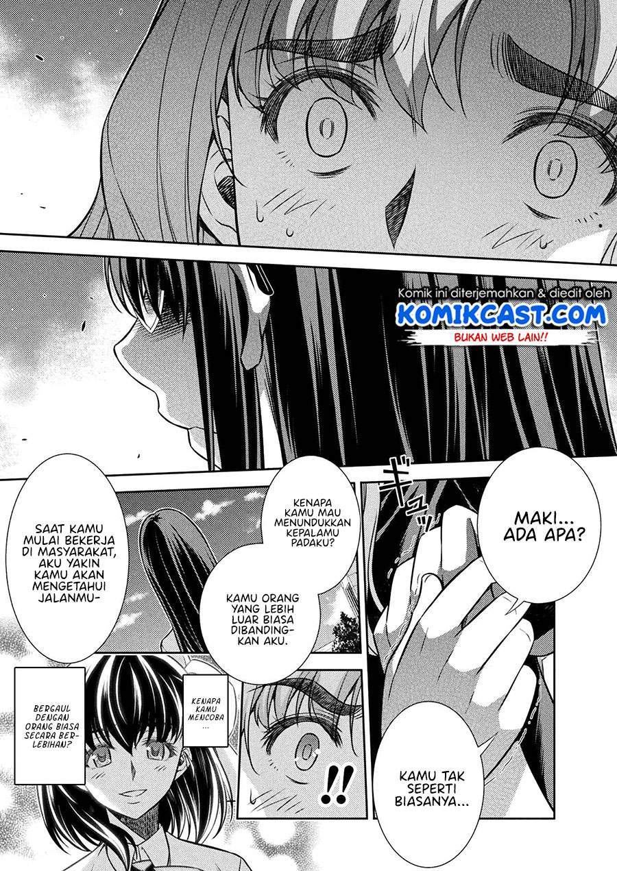 Silver Plan to Redo From JK Chapter 23 - halaman 15