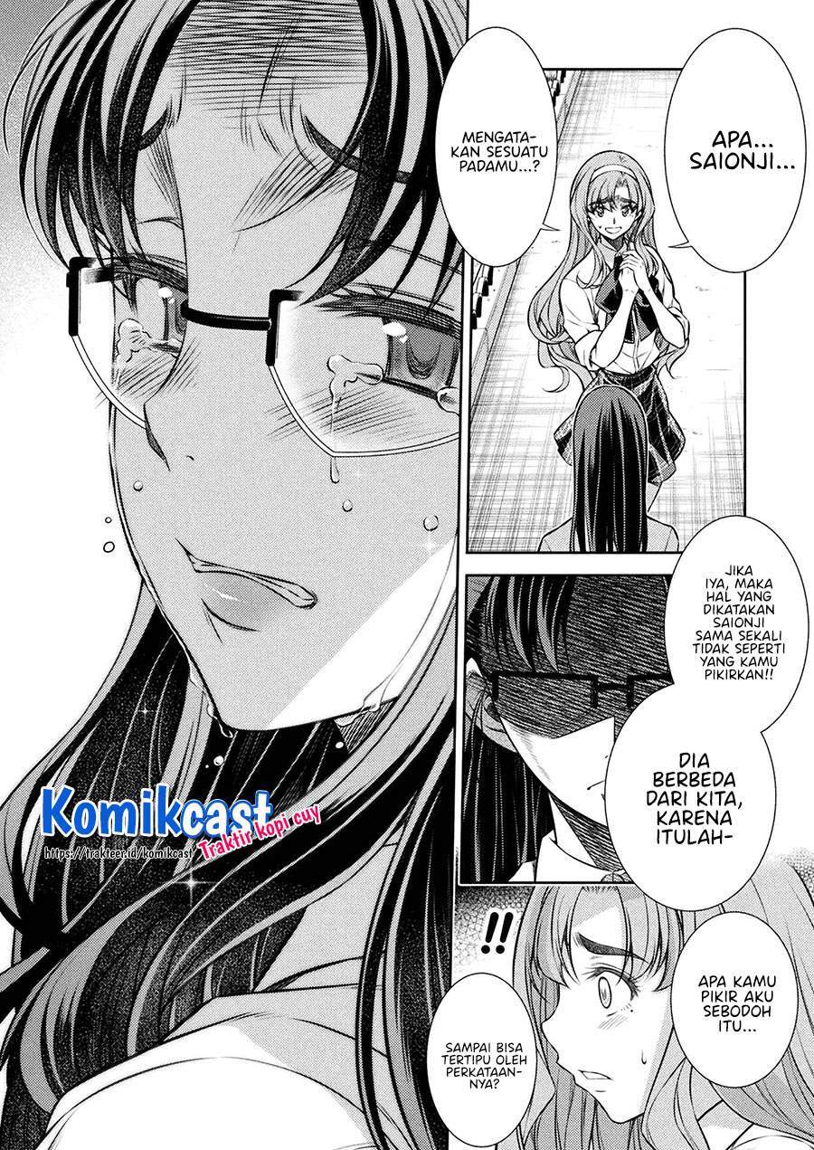 Silver Plan to Redo From JK Chapter 23 - halaman 16