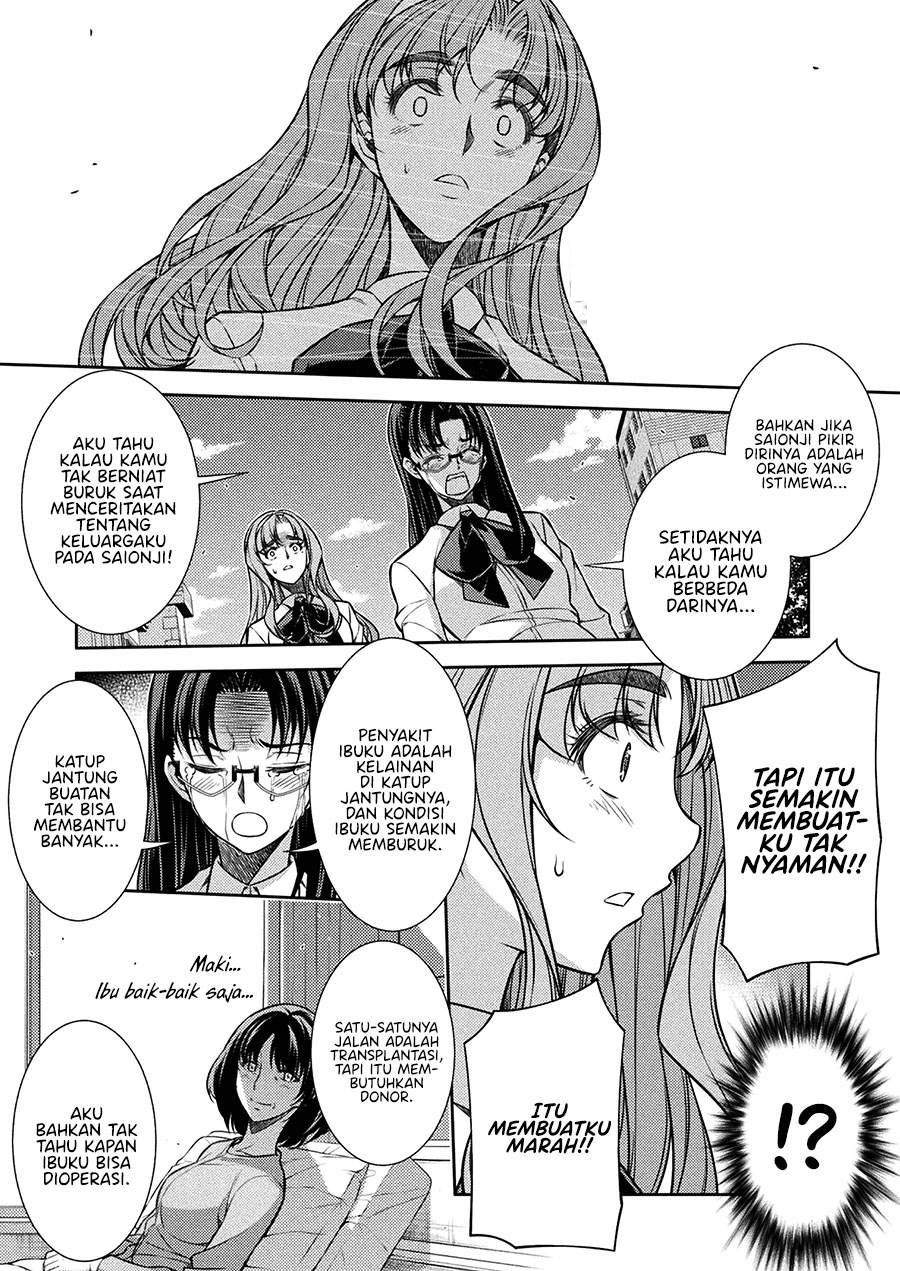 Silver Plan to Redo From JK Chapter 23 - halaman 17