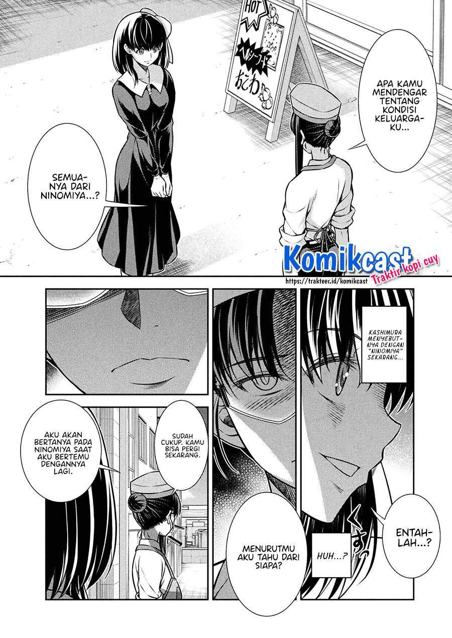 Silver Plan to Redo From JK Chapter 23 - halaman 2