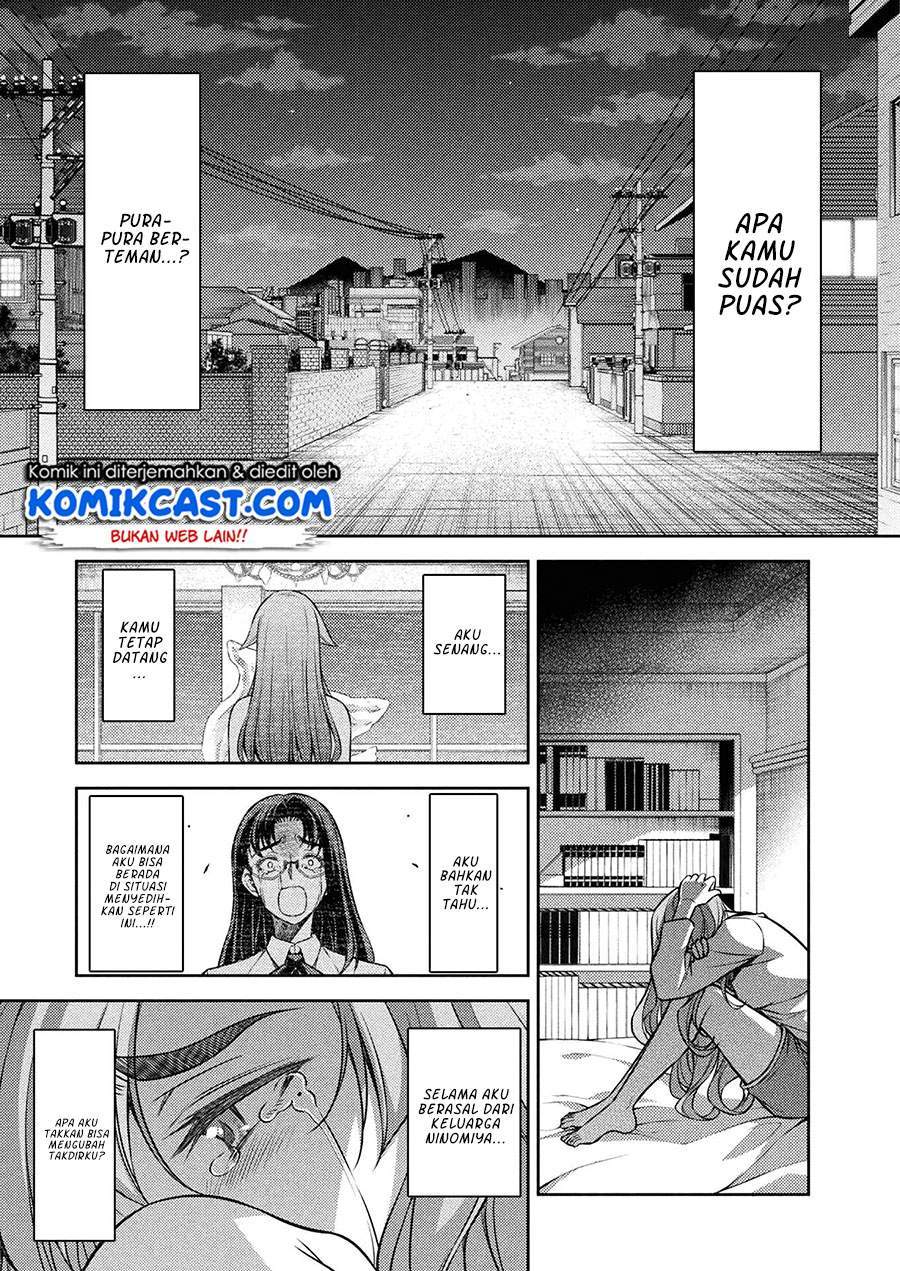 Silver Plan to Redo From JK Chapter 23 - halaman 23