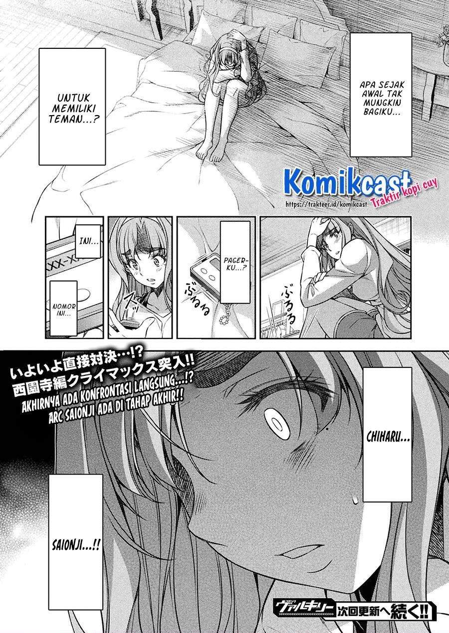 Silver Plan to Redo From JK Chapter 23 - halaman 24