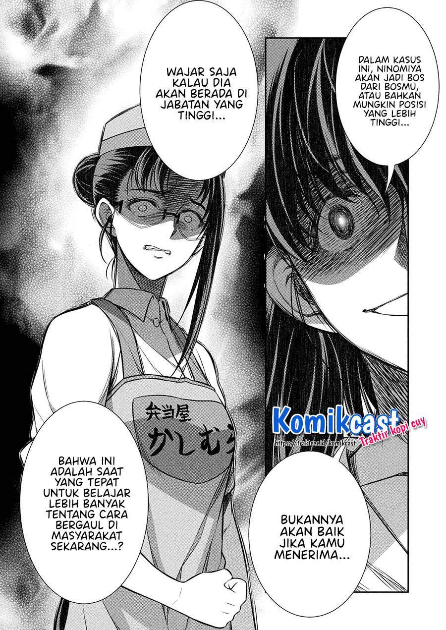 Silver Plan to Redo From JK Chapter 23 - halaman 4