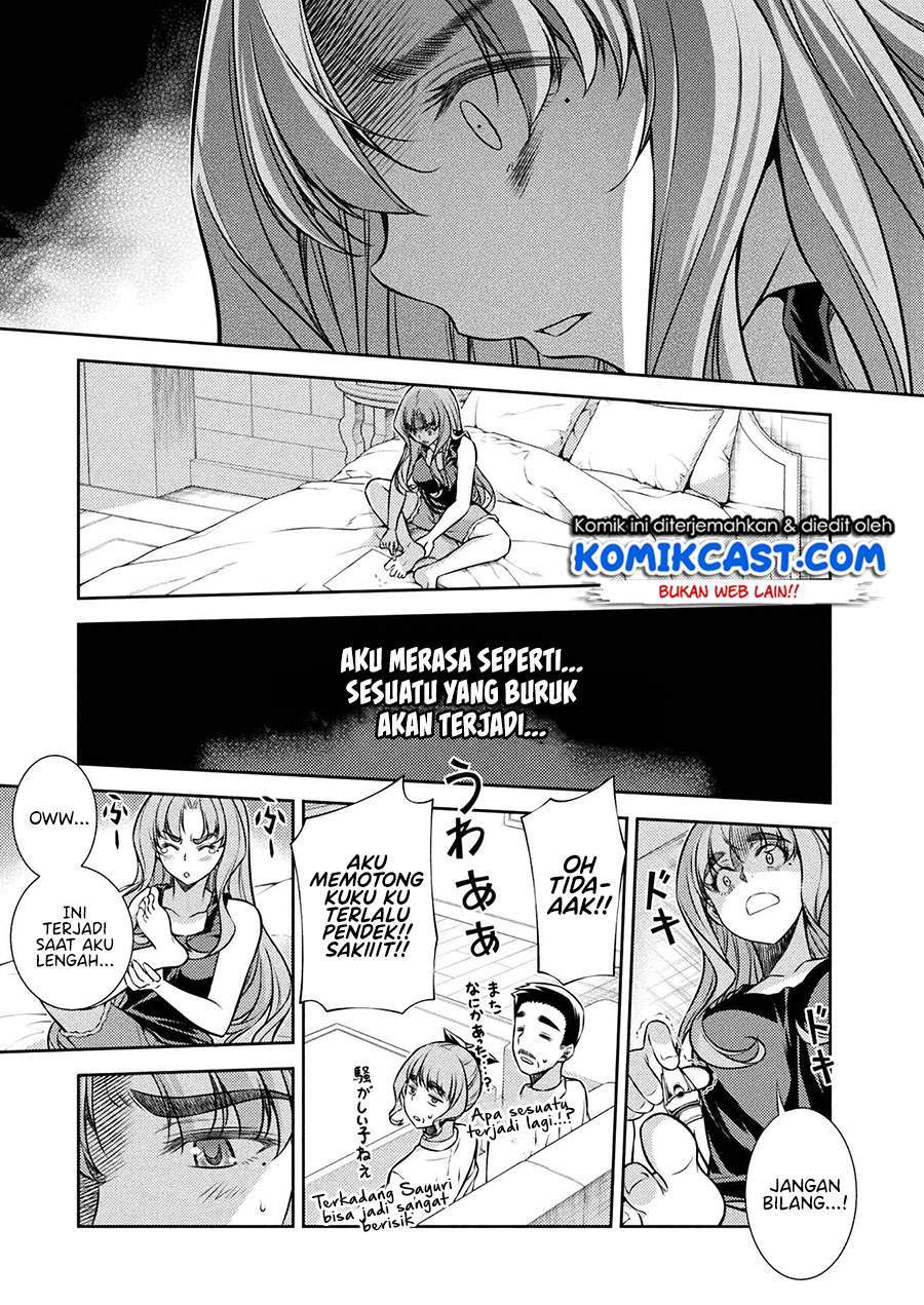 Silver Plan to Redo From JK Chapter 23 - halaman 5