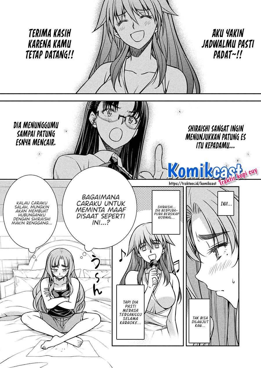 Silver Plan to Redo From JK Chapter 23 - halaman 6