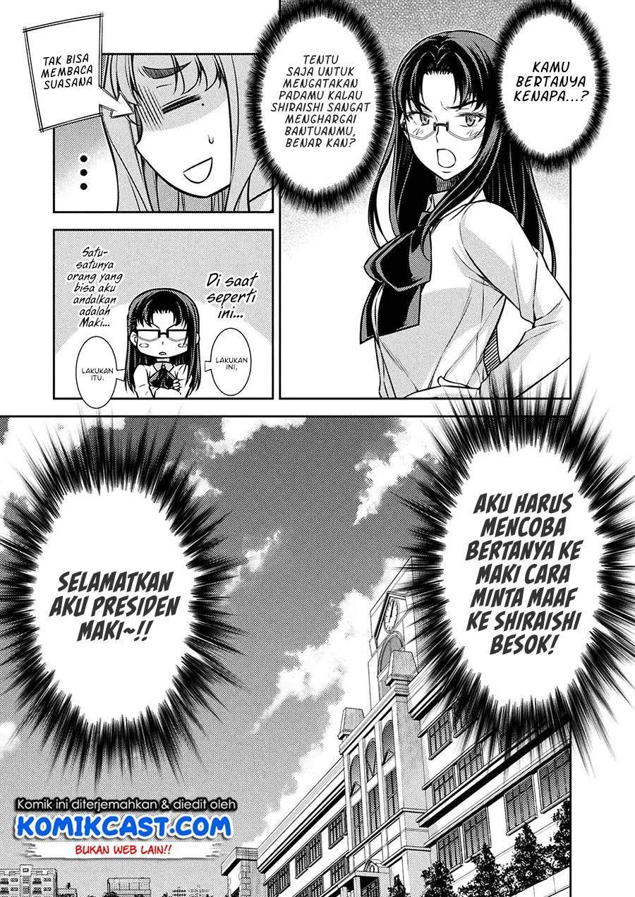 Silver Plan to Redo From JK Chapter 23 - halaman 7