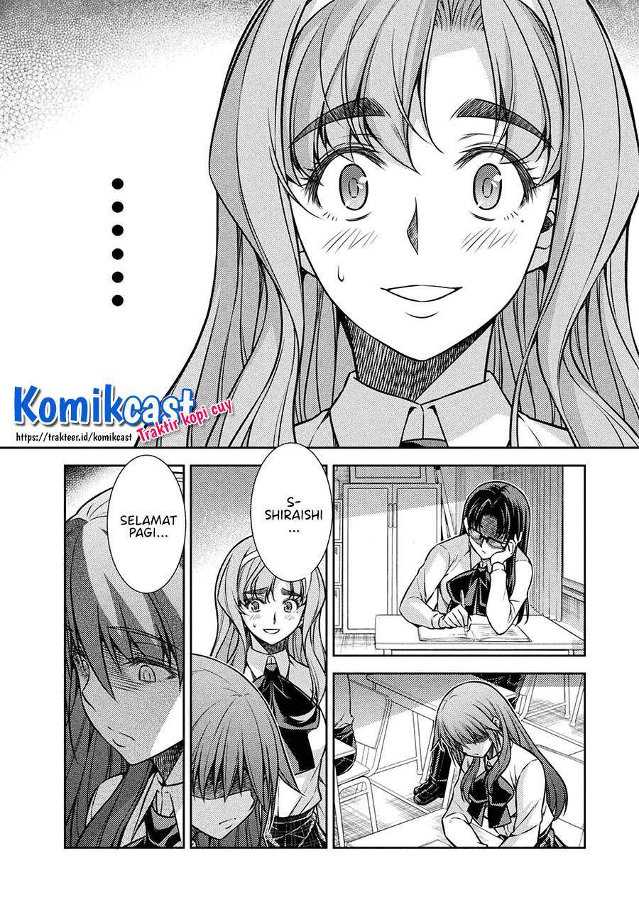 Silver Plan to Redo From JK Chapter 23 - halaman 8