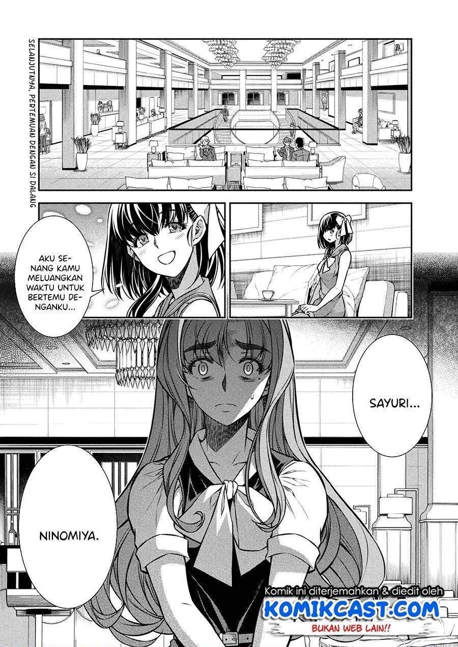 Silver Plan to Redo From JK Chapter 24 - halaman 1