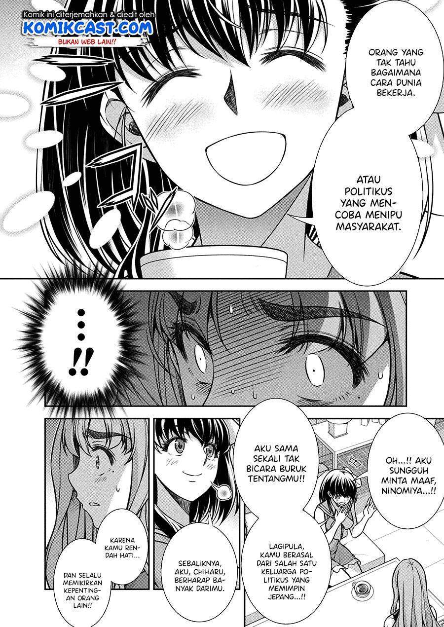 Silver Plan to Redo From JK Chapter 24 - halaman 10
