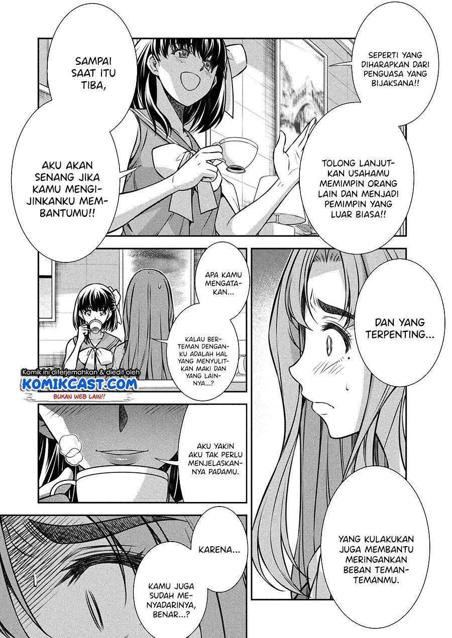 Silver Plan to Redo From JK Chapter 24 - halaman 11