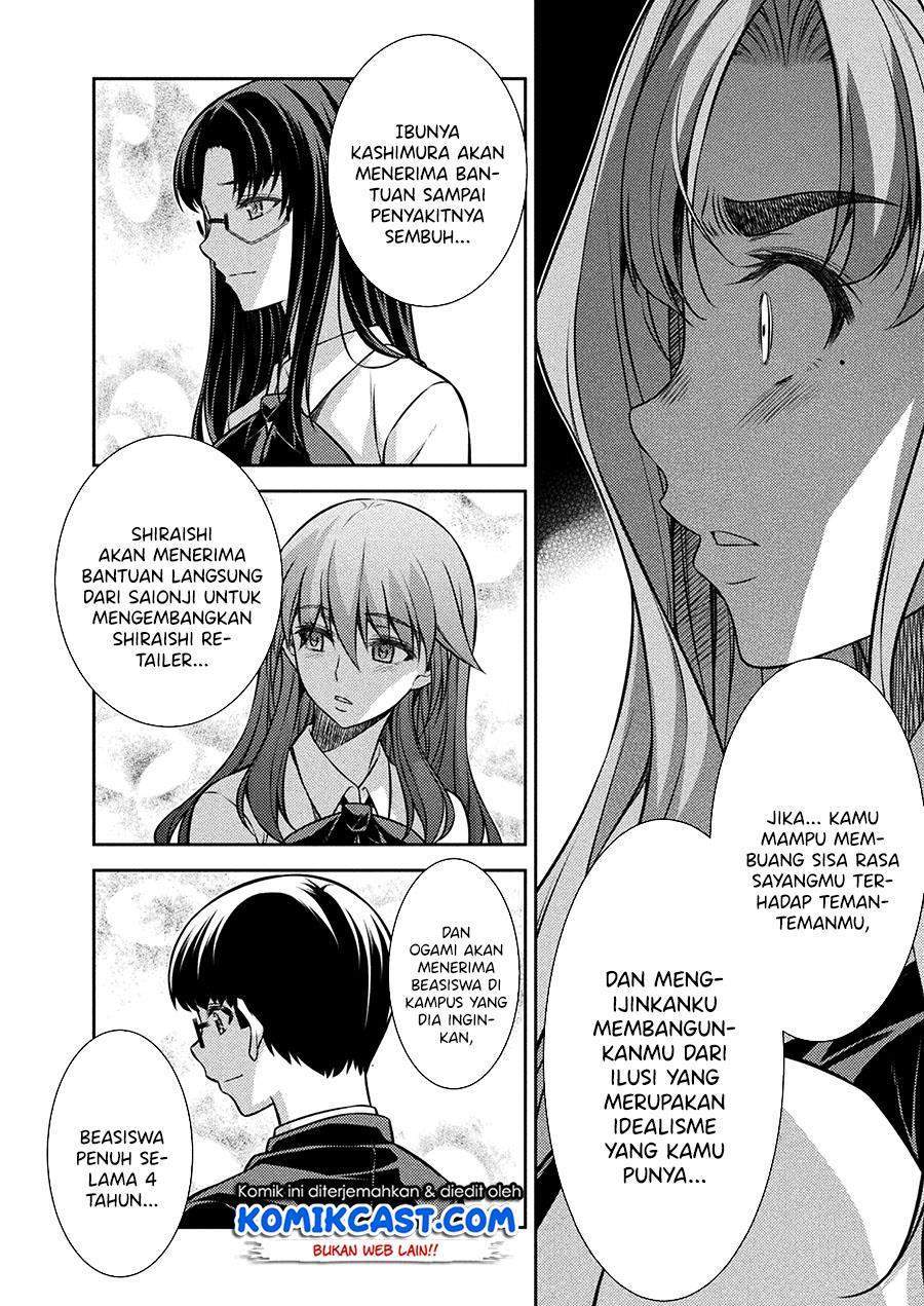 Silver Plan to Redo From JK Chapter 24 - halaman 16