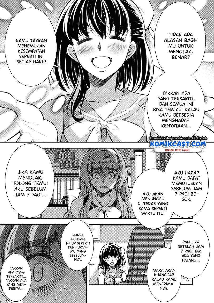 Silver Plan to Redo From JK Chapter 24 - halaman 17