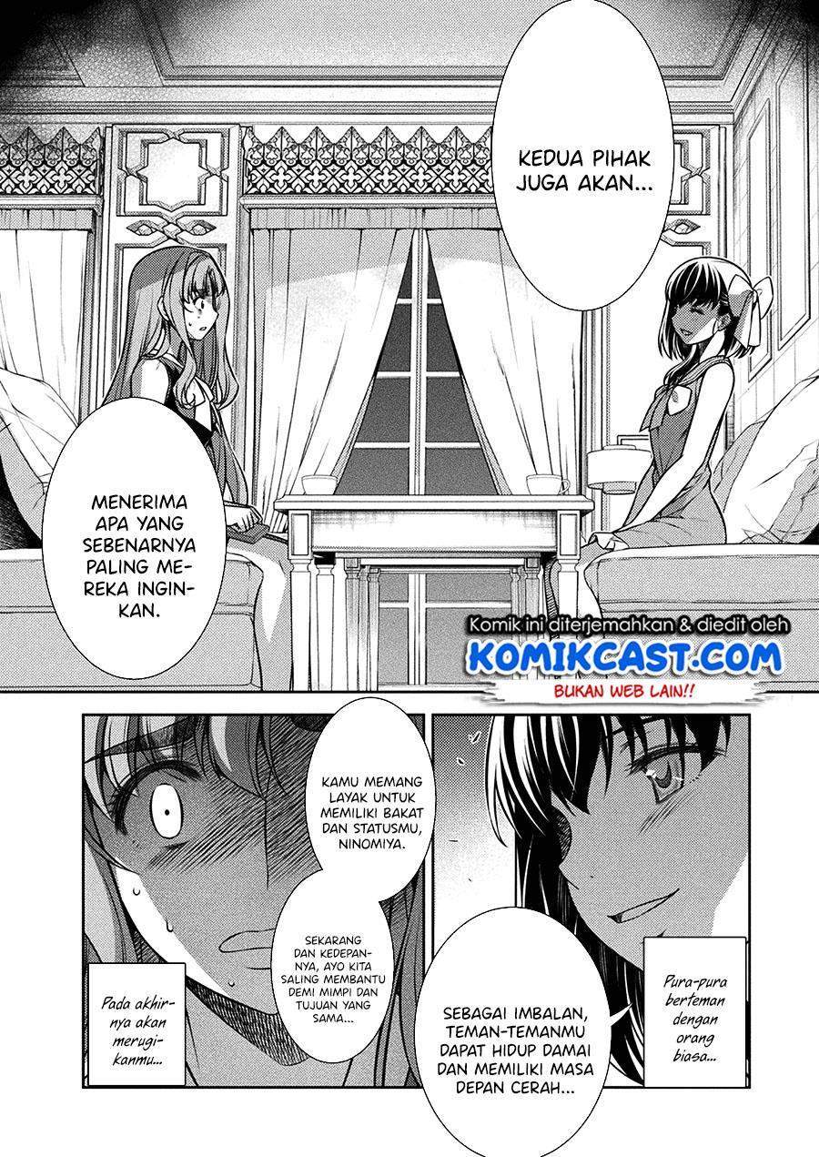 Silver Plan to Redo From JK Chapter 24 - halaman 18