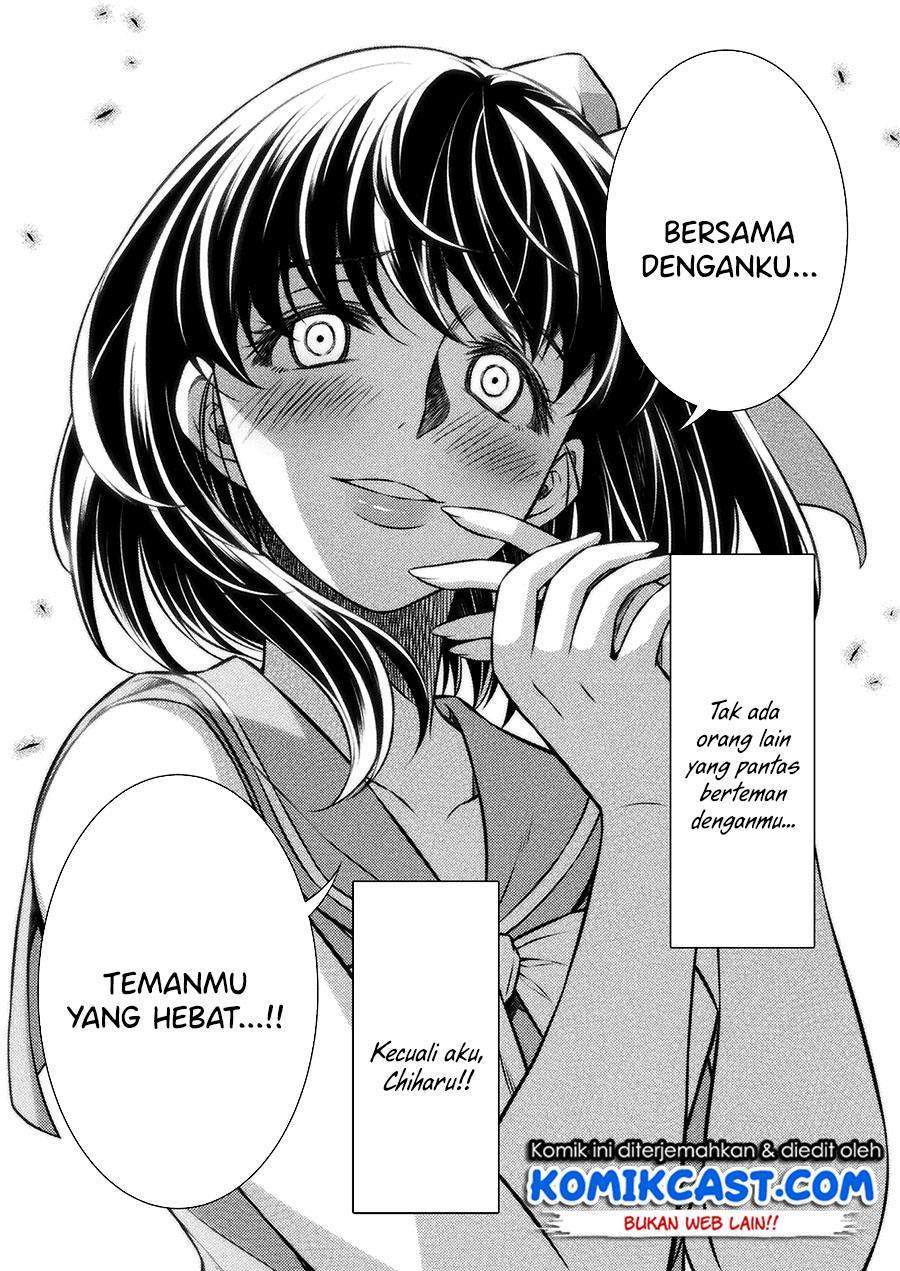 Silver Plan to Redo From JK Chapter 24 - halaman 19