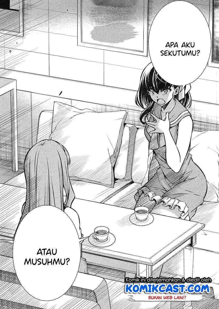 Silver Plan to Redo From JK Chapter 24 - halaman 22