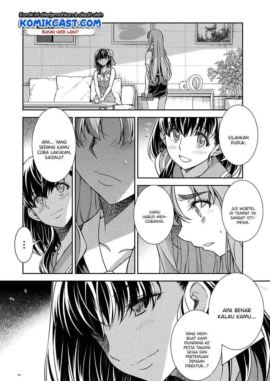 Silver Plan to Redo From JK Chapter 24 - halaman 3