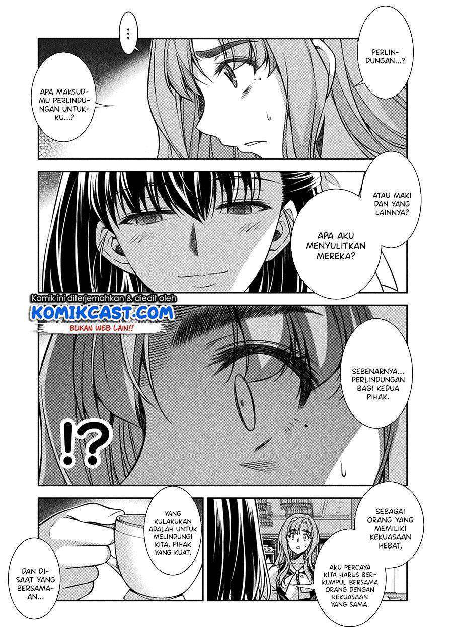 Silver Plan to Redo From JK Chapter 24 - halaman 5