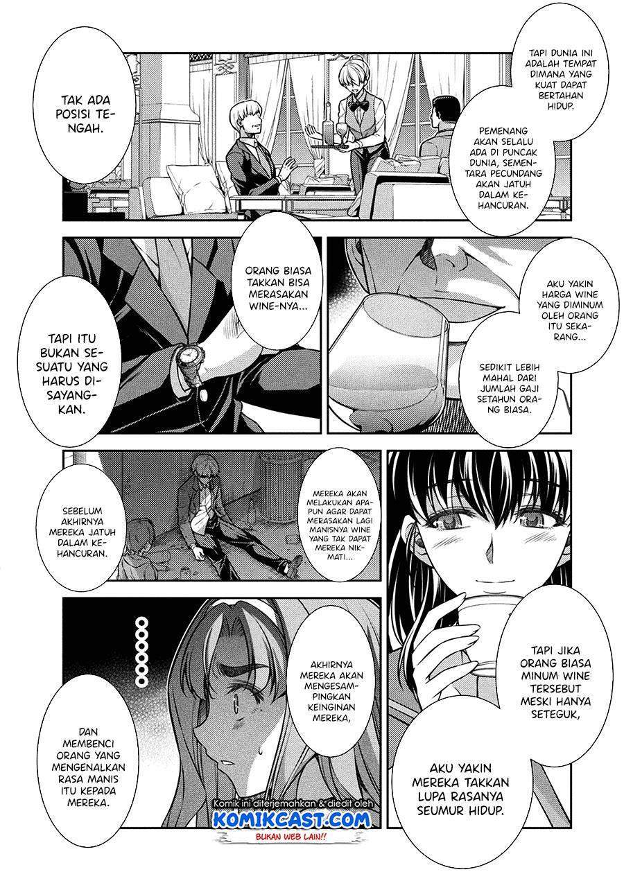 Silver Plan to Redo From JK Chapter 24 - halaman 8