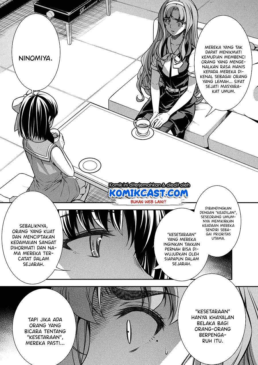 Silver Plan to Redo From JK Chapter 24 - halaman 9