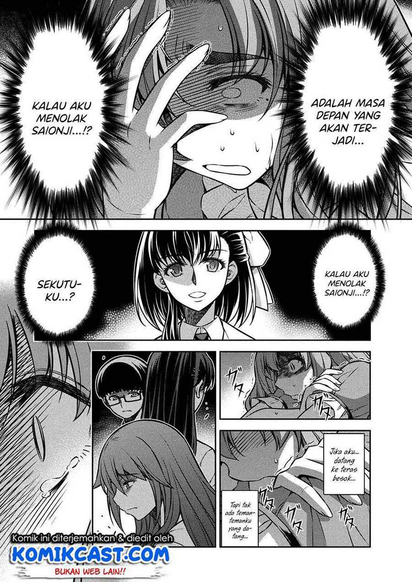 Silver Plan to Redo From JK Chapter 25 - halaman 10