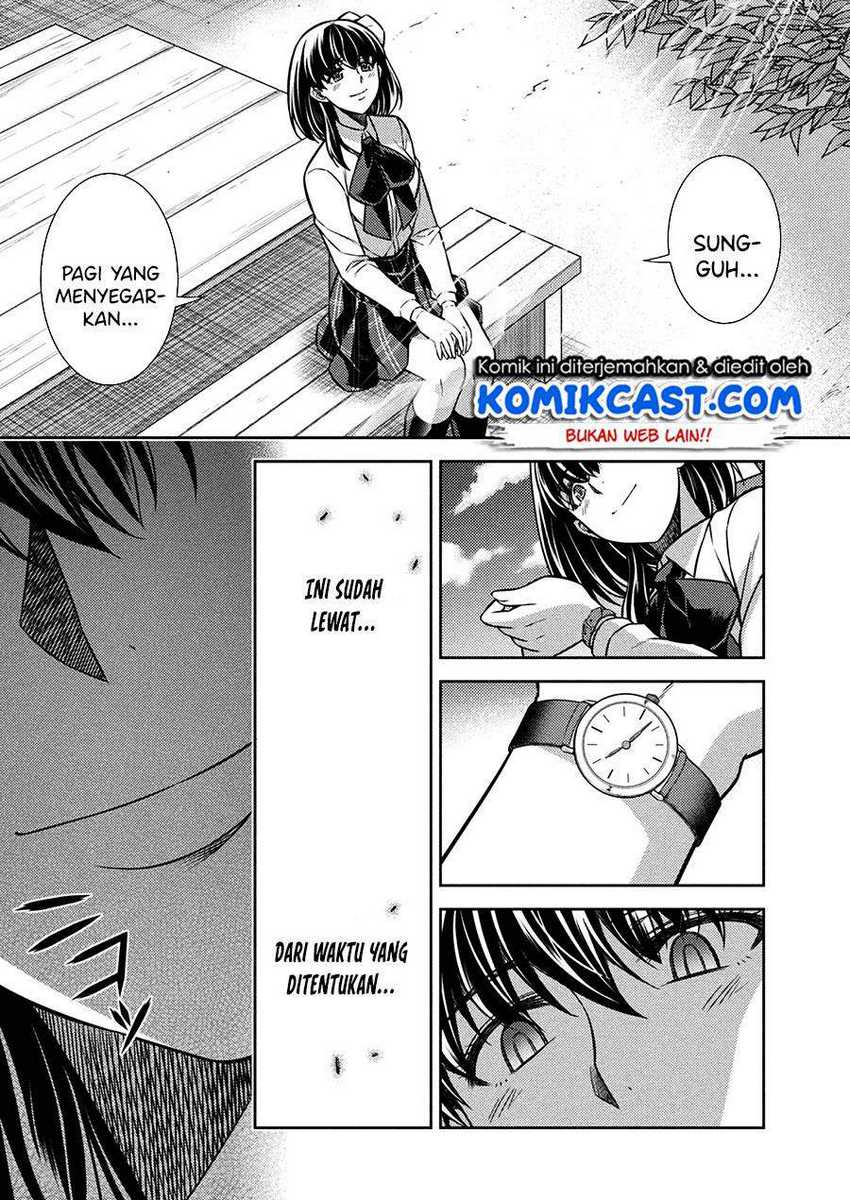 Silver Plan to Redo From JK Chapter 25 - halaman 12
