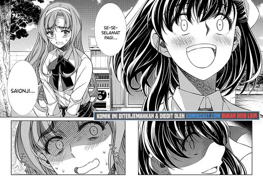 Silver Plan to Redo From JK Chapter 25 - halaman 15