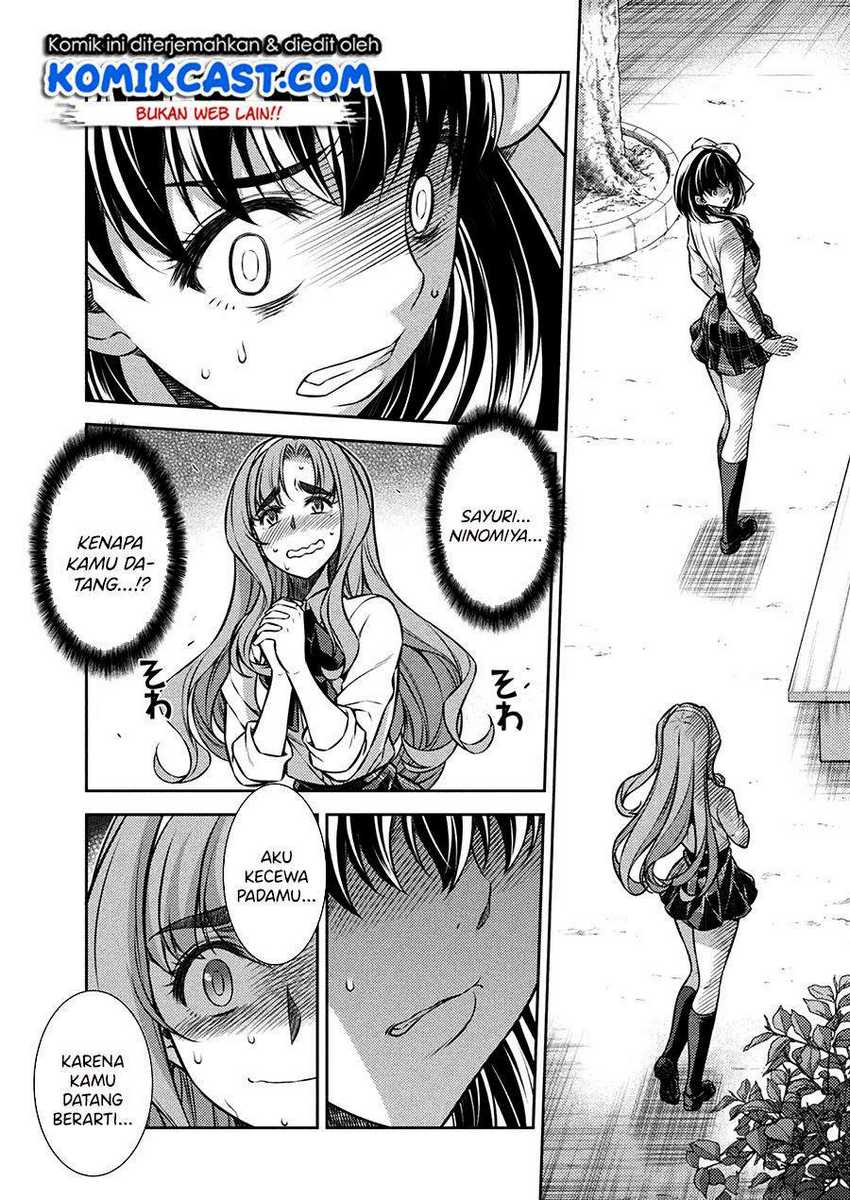 Silver Plan to Redo From JK Chapter 25 - halaman 16