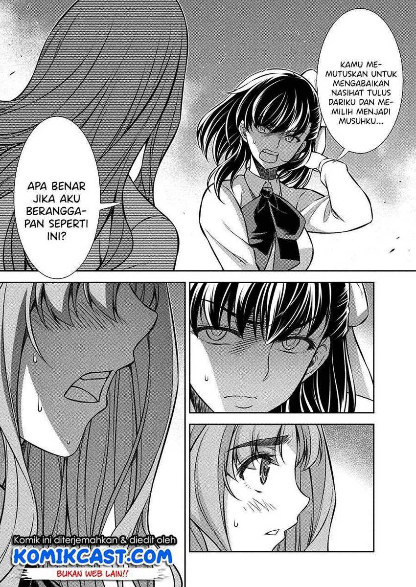 Silver Plan to Redo From JK Chapter 25 - halaman 17